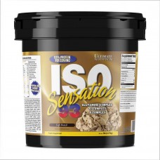 ISO Sensation 5lb - 2270g Cafe Brazil Ultimate Nutrition