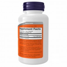 Л Аргинин, Arginine 500mg - 250 vcaps Now Foods