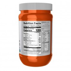 Гороховий протеїн, Pea Protein - 907g Unflavored Now Foods