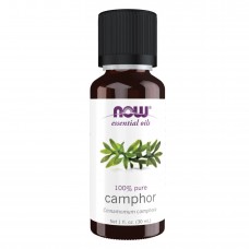 Ефірна олія камфора, Camphor Oil - 30ml (1fl.oz) Now Foods