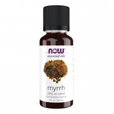 Myrrh Oil Blend - 30ml (1fl.oz) Now Foods