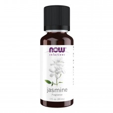 Масло Жасмина, Jasmine Fragrance Oil - 30ml (1fl.oz) Now Foods