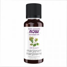 Масло майорана, Marjoram Oil - 30ml (1fl.oz) Now Foods