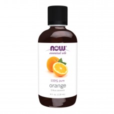 Orange Oil - 118ml (4fl.oz) Now Foods