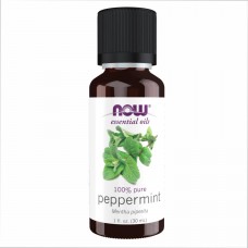 Масло Мяты, Peppermint Oil - 30ml (1fl.oz) Now Foods