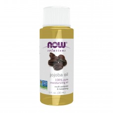 Масло жожобы, Jojoba Oil - 30ml (1fl.oz) Now Foods