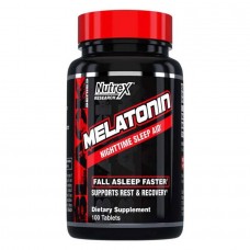 Мелатонін, Melatonin 3 mg - 100 caps Nutrex