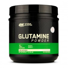 Глютамин, Glutamine Powder - 630g Optimum Nutrition