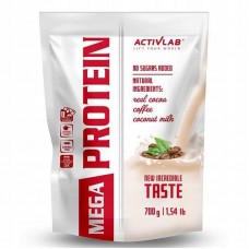Купити Mega Protein 700g (Tiramisu) Activlab