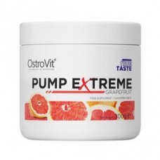 Передтренувальний комплекс OstroVit Pump Extreme 300g (Grapefruit) OstroVit