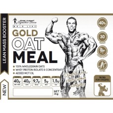 Gold Oat Meal 2500 g (Strawberry)  Kevin Levrone