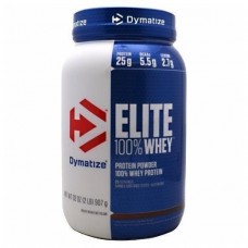Протеїн Elite Whey 908 g (Gourmet vanilla) Dymatize Nutrition
