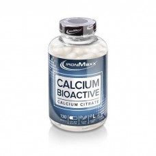 Calcium 130caps ironmaxx