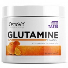 Глютамін L-glutamine 300 g Orange OstroVit