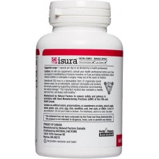 Селен Natural Factors SelenoExcell Selenium 200 mcg 90 Capsules Natural Factors