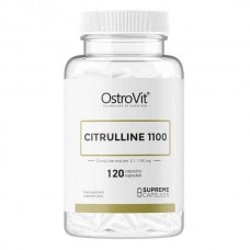 Цитрулин OstroVit Citrulline 1100 mg 120 caps OstroVit