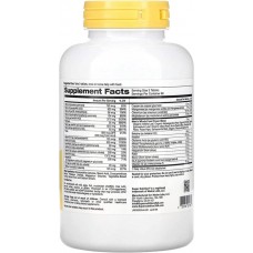 Мультивітаміни для чоловіків Super Nutrition Men's Blend Antioxidant-Rich Multivitamin Plus Whole Food Power Blend, Super Nutrition