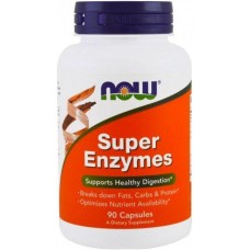 Super Enzymes 90 tableland sangre grande NOW