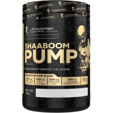 Shaaboom Pump 385g (Orange Mango) Kevin Levrone