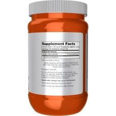 Креатин моногидрат Now Micronized Creatine Monohydrate 500 g  NOW