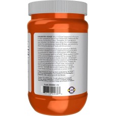 Креатин моногидрат Now Micronized Creatine Monohydrate 500 g  NOW