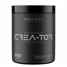 Креатин Powerful Progress Crea-Tor Micronized 500 g (Манго) Powerful progress