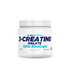 Три-креатин малат AllNutrition 3 Creatine Malate 1250 XtraCaps 180caps AllNutrition