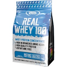 Протеин Real Pharm Real Whey 100 700g (Strawberry Ice Cream) Real Pharm Протеин Real Pharm Real Whey 100 700g (Strawberry Ice Cream) Real Pharm