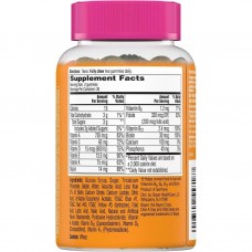 Мультивітаміни для дівчат-підлітків One A Day For Her VitaCraves Teen Multivitamin 60