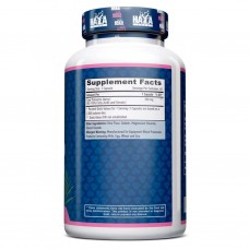 Со пальметто Haya Labs Saw Palmetto 200mg 60 caps