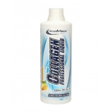 Collagen Professional Liquid 1000ml (Mirabelle Plum) ironmaxx