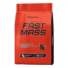 Fast Mass 1000 г (Полуниця) Sporter