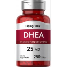 DHEA 25 mg 250tabl Piping Rock
