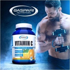 Vitamin C 90caps Gaspari Nutrition