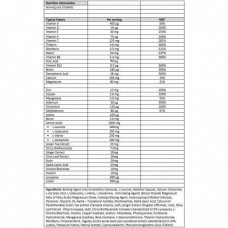 Opti Men 180 tabs EU Optimum Nutrition