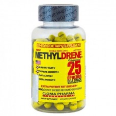 Жиросжигатель Methyldrene 25 100 caps Cloma Pharma Жиросжигатель Methyldrene 25 100 caps Cloma Pharma