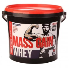 Whey Mass Gain (20 % protein ) 3000g (Vanilla) Megabol