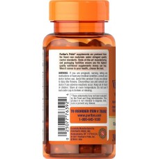 Лютеин с зеаксантином и цинком Puritan's Pride Lutein Blue Light Vision Guard with Lutemax® 2020 with Zinc 30  Puritan's Pride