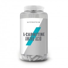 Жиросжигатель L-Carnitine 180 Tabs MyProtein