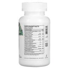 BioMins with Copper & Iron, 120 Capsules Thorne Research