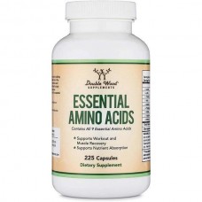 Незаменимые аминокислоты Double Wood Essential Amino Acids, 225 capsules