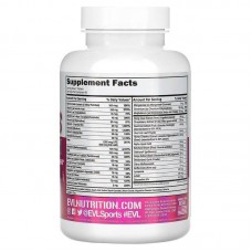 Women's Multivitamin, 120 Tablets Evlution Nutrition
