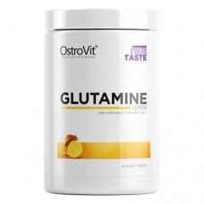 Глютамин L-glutamine 500 g Lemon OstroVit