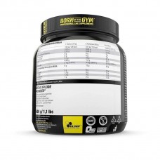 Амінокислоти BCAA XPLODE  500 g (Strawberry) Olimp