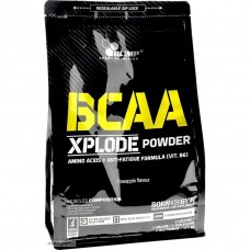 BCAA XPLODE 1000 g (Lemon) Olimp