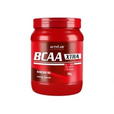 Амінокислоти ActivLab BCAA 1000 XXL 120 tabs Activlab