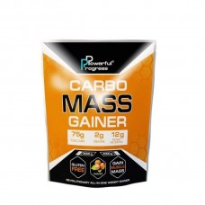 Гейнер Carbo Mass Gainer 4000 g (Кокос) Powerful progress