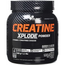 Креатин Olimp Creatine XPLODE 500 g (Orange) Olimp