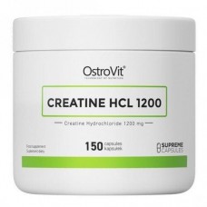 Креатин Ostrovit Supreme Creatine HCL 1200 150 caps OstroVit