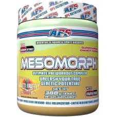 Предтренировочный комплекс Mesomorph 388g ver4 (Geranium Extract) (Tutti Frutti)  \u0411\u042d\u0422